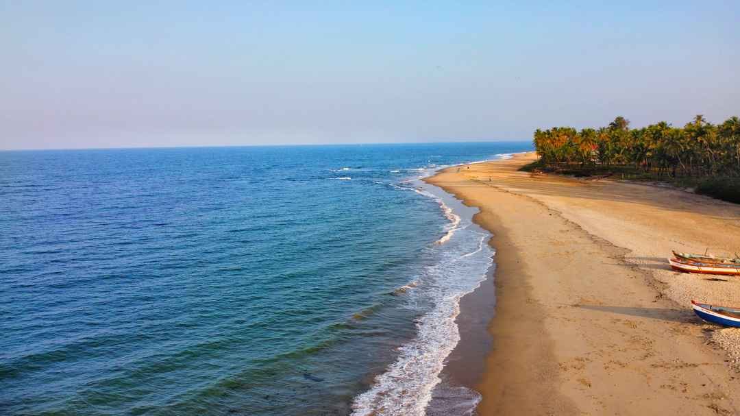 Malvan Beach
