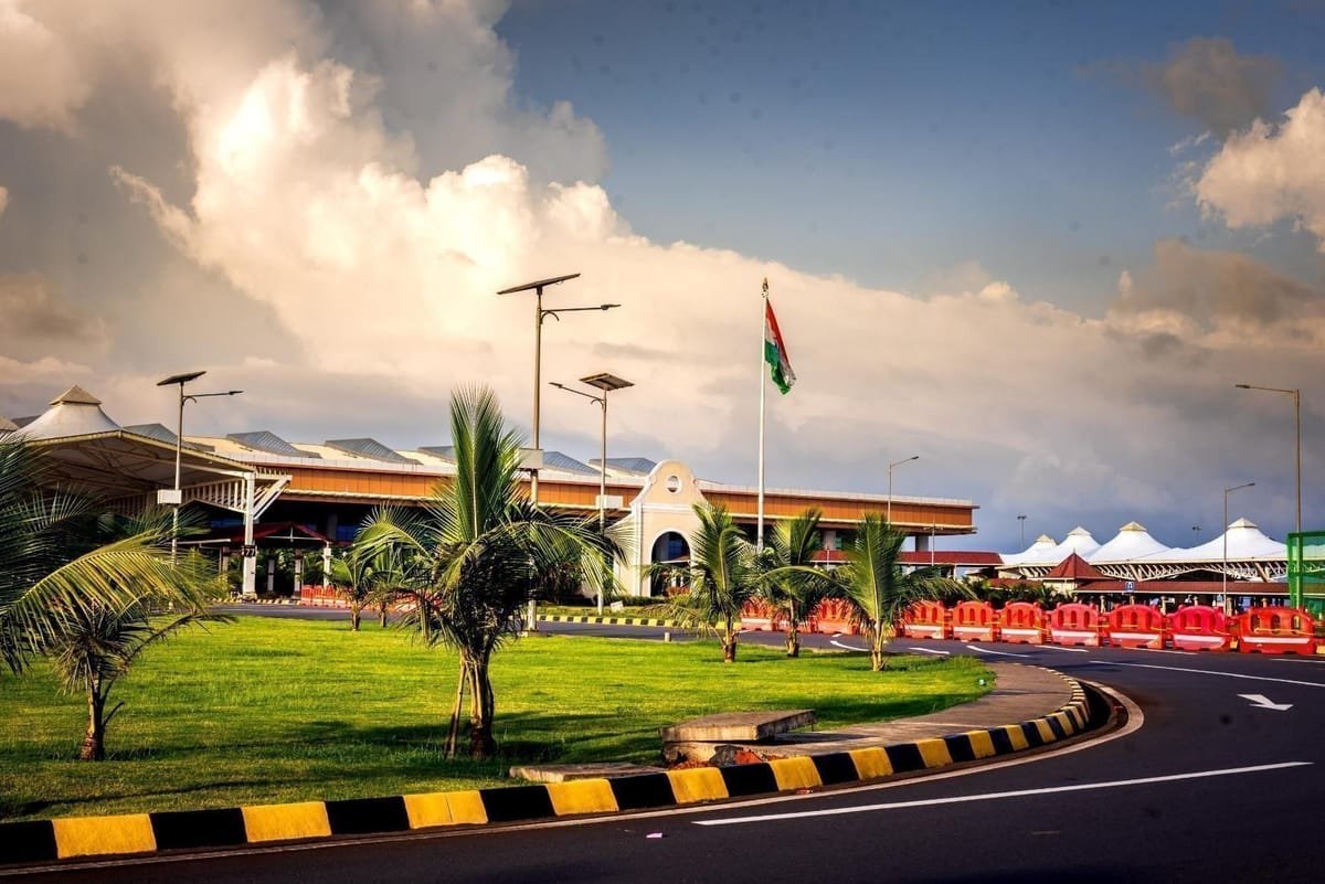 Mopa Airport